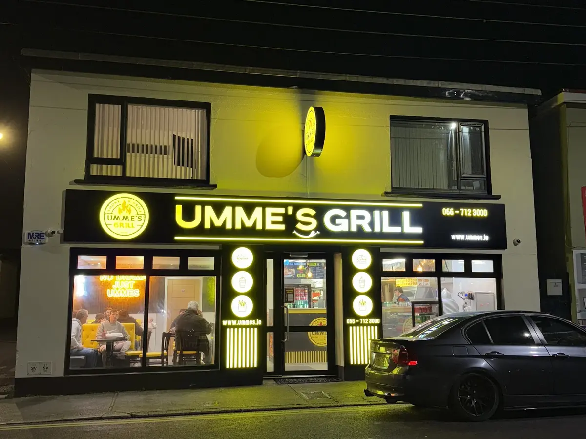 Umme's Grill, Tralee